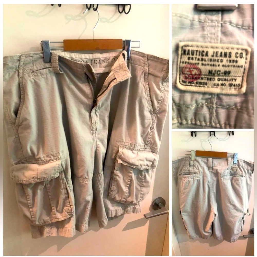 ⭐️FREE ADD ON- NAUTICA 38/40W *AS IS*